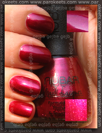 Nubar Rich Berry