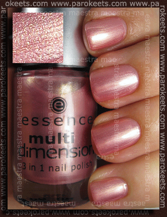 Essence - Multi Dimension - Pink Fantasy