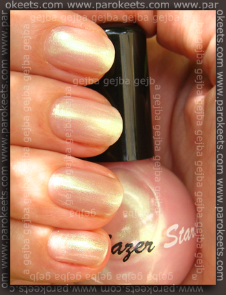 Stargazer Opal Nail Polish - 246