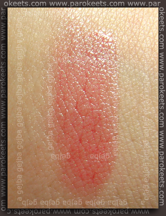 Maybelline Watershine - Ruby Pearl Maybelline Watershine - Ruby Pearl