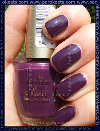 Catrice, 02 Luxe Style
