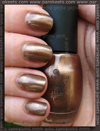 Essence – Always Hippie Essence – Always Hippie