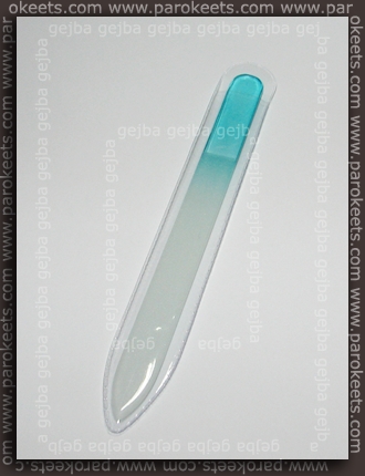 Ombia – glass file
