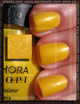 Sephora By OPI - Cab Fare