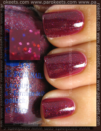 BB Couture For Your Nails - Dragon's Heart