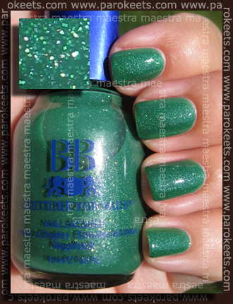 BB Couture For Your Nails - Frosty Meadow