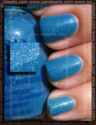 BB Couture For Your Nails - Sea Of Cortez