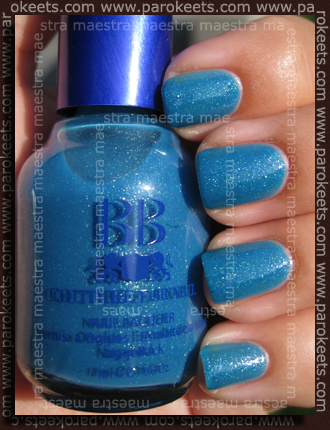 BB Couture For Your Nails - Sea Of Cortez