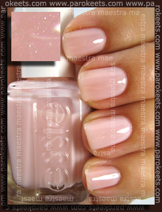 Essie - Vanity Fairest