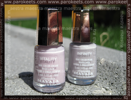 Mavala - Harmony Colours: Infinity in Vitality