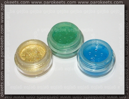 Sweetscents - Stardust, Shamrock, Festival Od L proti D: Stardust, Shamrock, Festival
