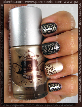 Essence: In Love, Love Of My Life + Konad m24