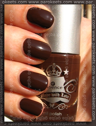Essence Made With Love In Love
