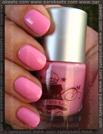 Essence Made With Love Love2