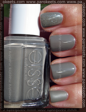 Essie - Chinchilly