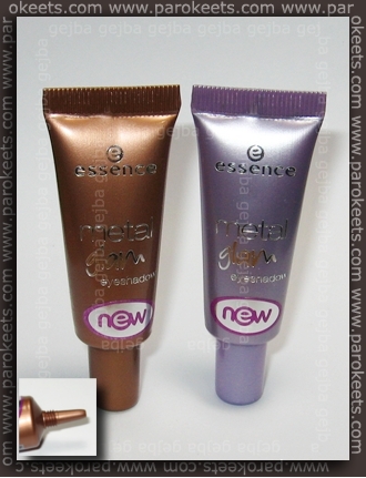 Essence Metal Glam: Gotta Have, Dressed Up Essence Metal Glam: Gotta Have, Dressed Up