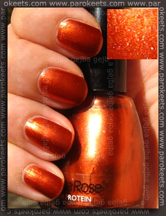 Golden Rose 224 na soncu