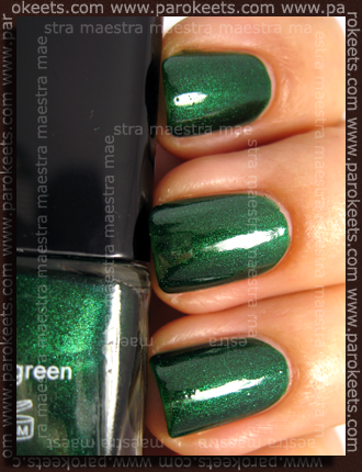 Calvin Klein - Emerald Green