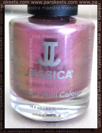 Jessica - Garnet Glaze