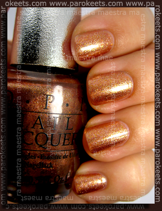 OPI - DS Glow