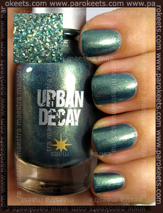 Urban Decay - Cult