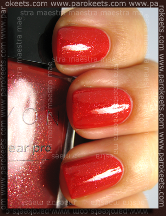 Avon - Ruby Slippers