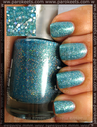 Bling - Bling Ocean fankenpolish