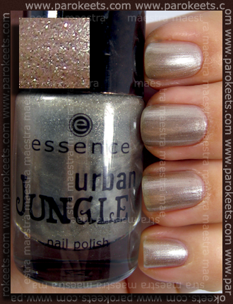 Essence - Urban Jungle TE - Exotic Beauty