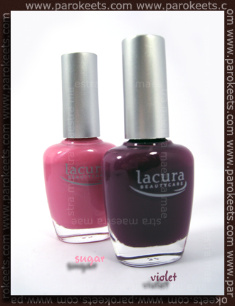 Lacura (Hofer): Sugar and Violet