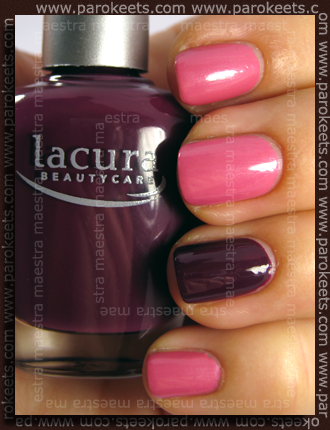 Lacura (Hofer): Sugar and Violet 