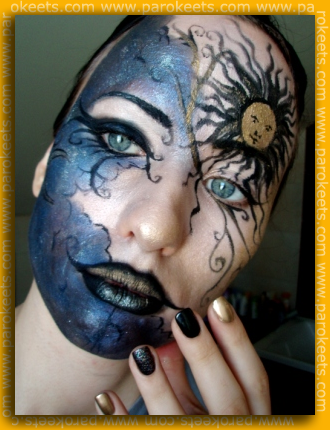 Darksome