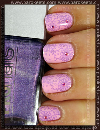 Avon Pastel Pink