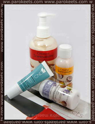 CND - NailSpa