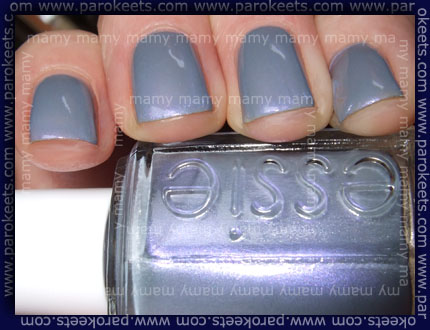 Essie Huckle Buckle