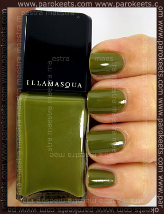 Illamasqua - Hectic