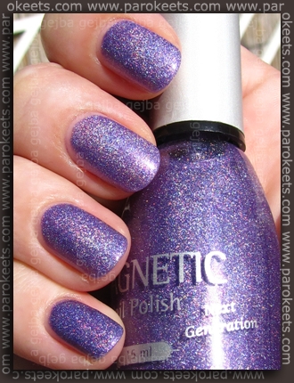 Magnetic Powerful Purple