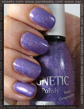 Magnetic Powerful Purple