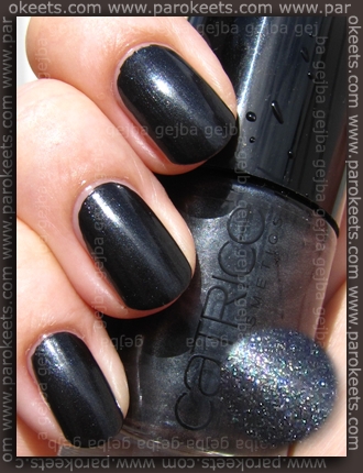 Catrice - Back To Black Catrice - Back To Black swatch