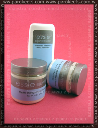 Essie Ejuvenate - A Revolutionary System For Younger-Looking Hands Bottles: Essie Ejuvenate - A Revolutionary System For Younger-Looking Hands