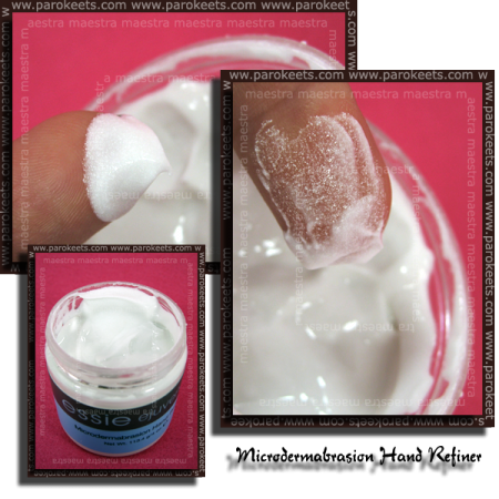 Swatch: Essie Ejuvenate - Microdermabrasion Hand Refiner