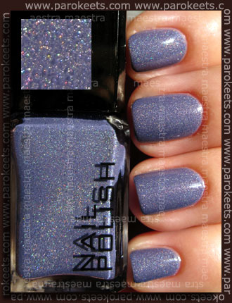 H&M - Mad About You Swatch: H&M - Mad About You