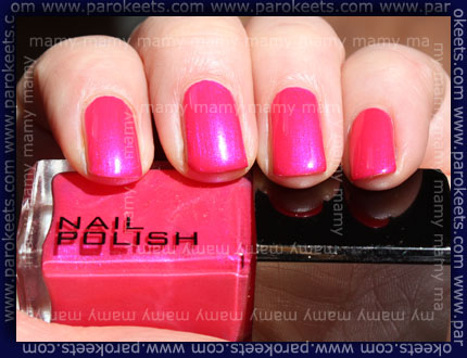 H&M - Material Girl, swatch