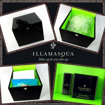 Illamasqua surprise package