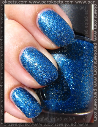 OPI - Absolutely Alice swatch