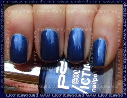 P2 Fancy, swatch
