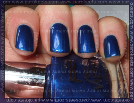 P2_Fancy, swatch