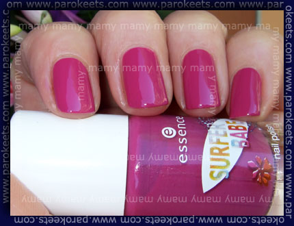 Essence - Surfer Babe - Surferama Essence - Surfer Babe - Surferama swatch