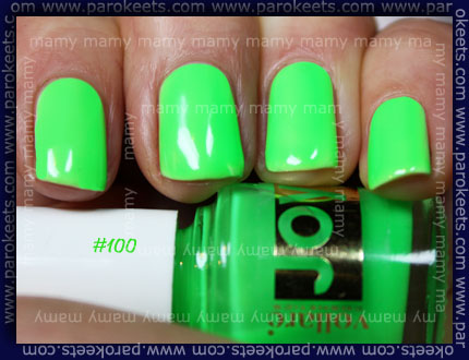 American Apparel:Cotton + Vollare Joy:100, swatch