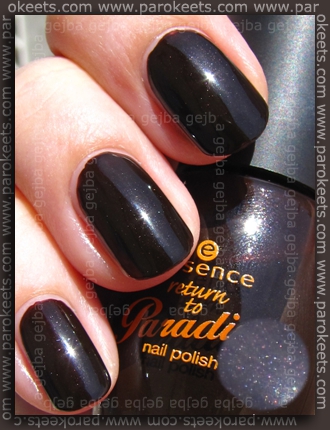 Essence Return To Paradise - Jungle Drum Essence Return To Paradise - Jungle Drum swatch