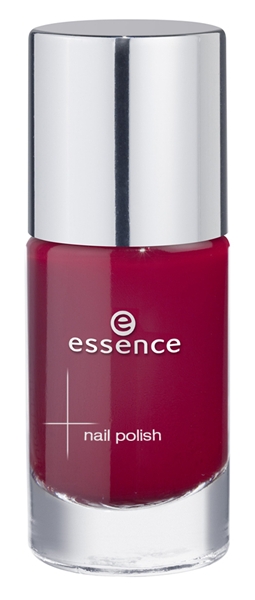 Essence - The Twilight Saga: Eclipse - Nail polish red preview